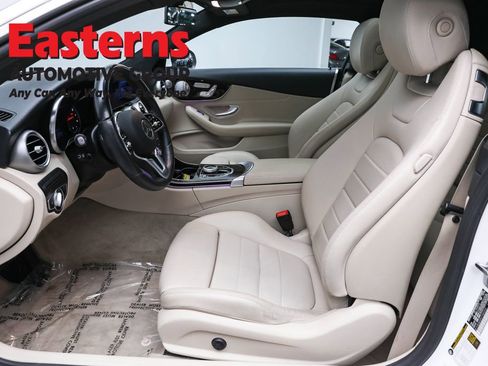 Used 2020 Mercedes-Benz C 300 4MATIC Coupe image 14