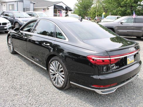 Used 2019 Audi A8 L 3.0T w/ Luxury Package AWD/4WD image 9