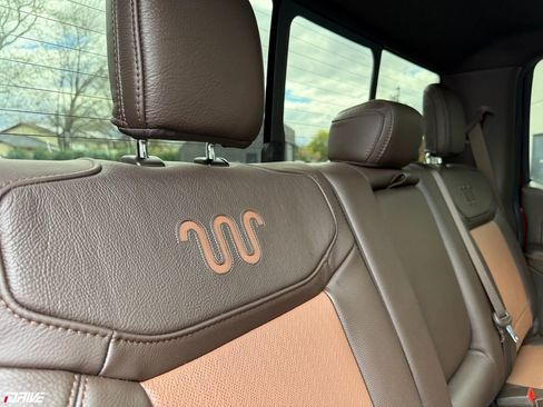 Used 2026 Ford F350 King Ranch w/ Chrome Package image 32