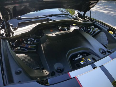 Used 2025 Dodge Charger Daytona R/T w/ Quick Order Package 25M R/T image 42