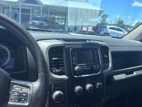 Used 2020 RAM 1500 Tradesman w/ Protection Group AWD/4WD image 4