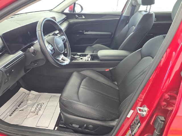 Certified 2025 Kia K5 EX FWD image 14