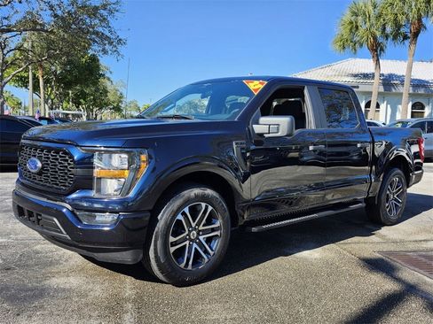 Used 2023 Ford F150 XL w/ STX Appearance Package image 1