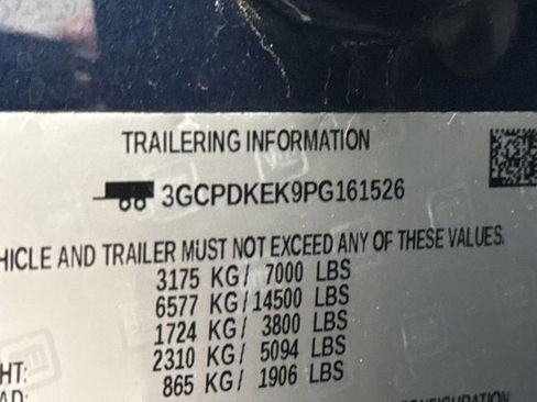 Used 2023 Chevrolet Silverado 1500 LT image 11