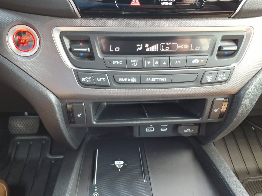 Used 2024 Honda Ridgeline RTL image 22