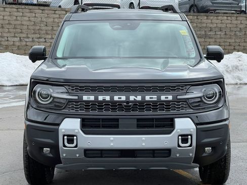 New 2026 Ford Bronco Sport Badlands AWD/4WD image 34
