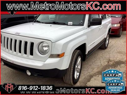 Used 2017 Jeep Patriot Sport w/ Power Value Group