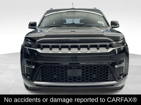 New 2026 Jeep Grand Wagoneer L 4WD image 2