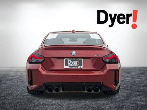 Used 2025 BMW M2 w/ Lighting Package RWD image 7