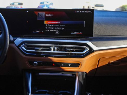 Certified 2023 BMW i4 eDrive40 w/ Premium Package image 13