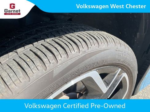 Certified 2025 Volkswagen Tiguan SEL R-Line AWD/4WD image 30