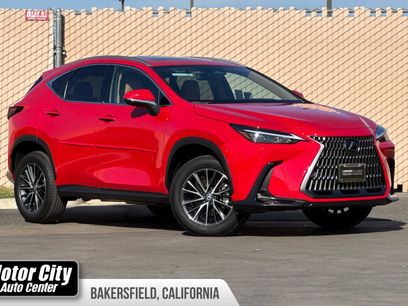 Certified 2024 Lexus NX 350h AWD