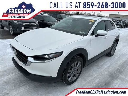 Used 2020 MAZDA CX-30 Premium Package image 1