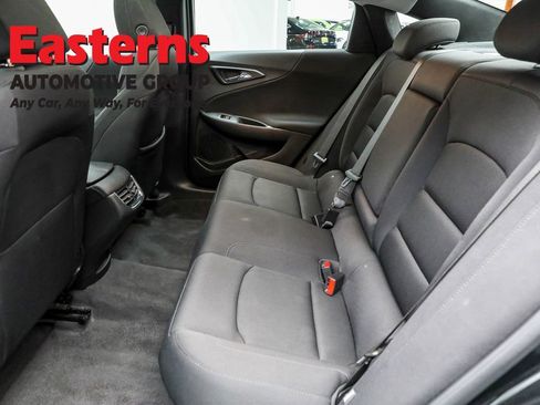 Used 2024 Chevrolet Malibu LT image 34