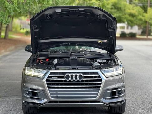 Used 2018 Audi Q7 3.0T Prestige w/ Prestige Package AWD/4WD image 46