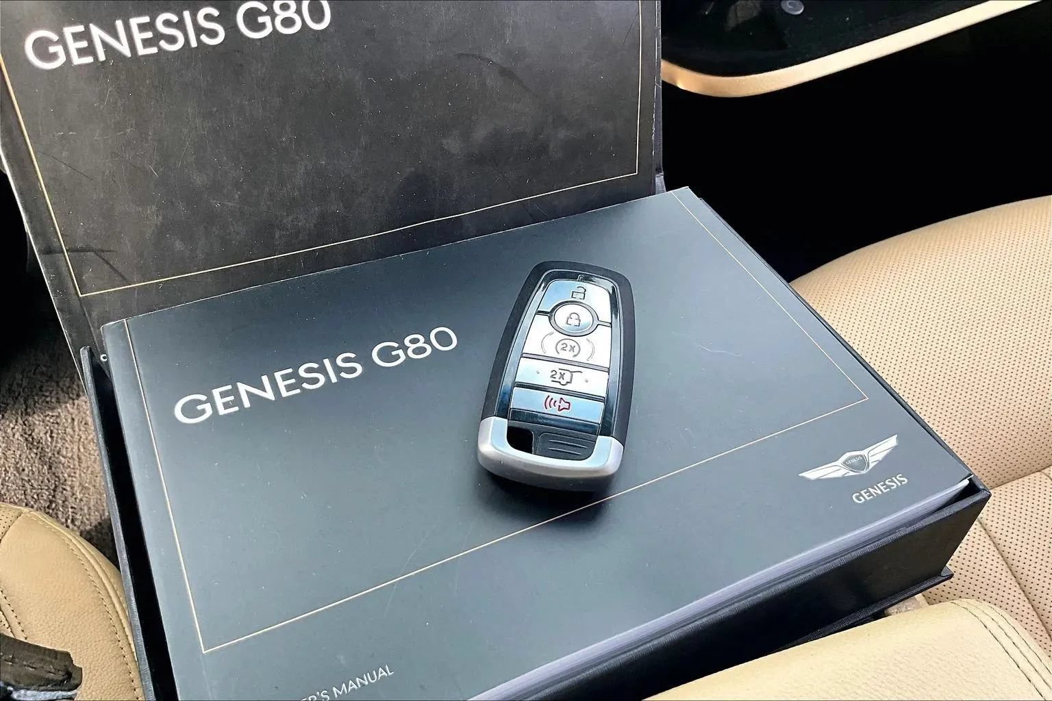 Used 2018 Genesis G80 3.8 RWD image 20