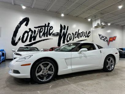 Used 2007 Chevrolet Corvette Coupe w/ Preferred Equipment Group