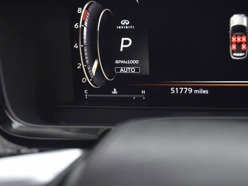 Used 2023 INFINITI QX60 Luxe AWD/4WD image 23