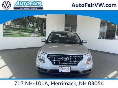 Used 2022 Hyundai Venue SEL