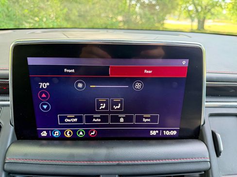 Used 2021 Chevrolet Tahoe RST w/ Rear Media and Nav Package AWD/4WD image 40