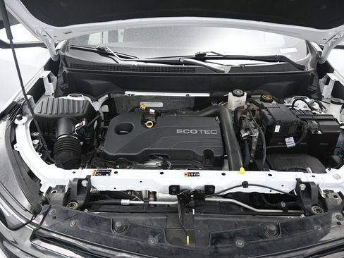 Used 2022 Chevrolet Equinox RS FWD image 13