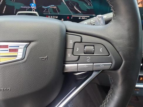 Certified 2025 Cadillac CT5 Premium Luxury w/ Sun And Sound Package AWD/4WD image 25