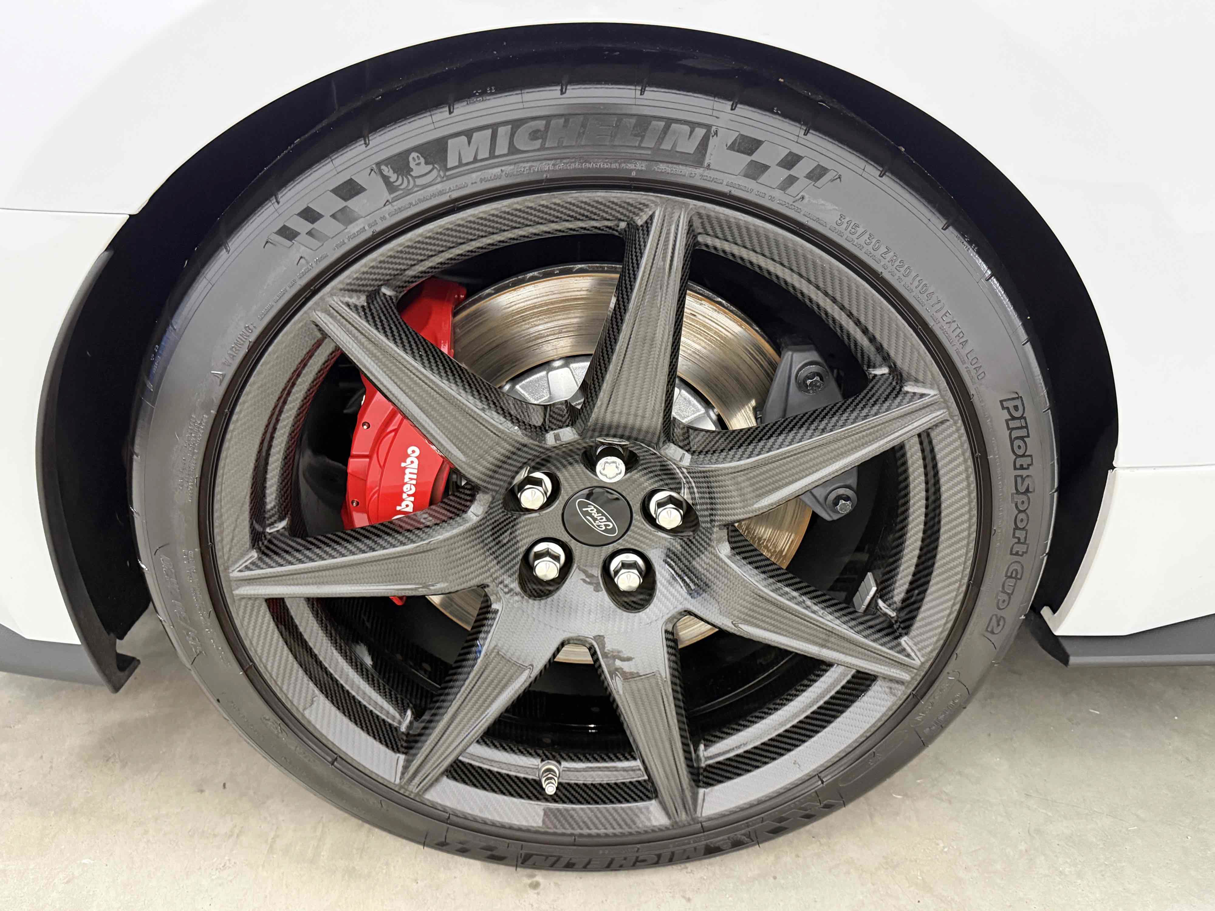 Used 2021 Ford Mustang Shelby GT500 w/ Carbon Fiber Track Pack RWD image 27