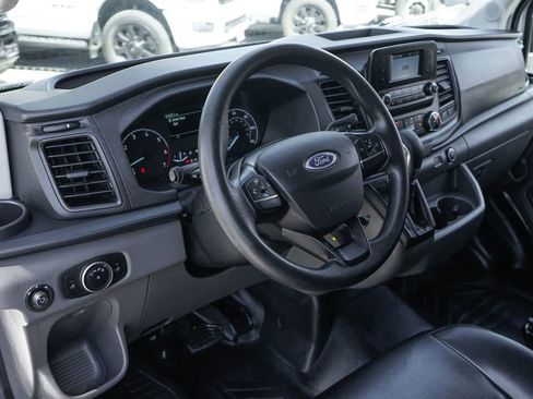 Used 2020 Ford Transit 350 Medium Roof RWD image 13