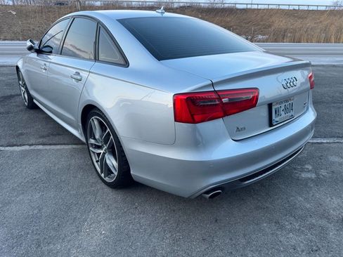 Used 2015 Audi A6 TDI Prestige image 3