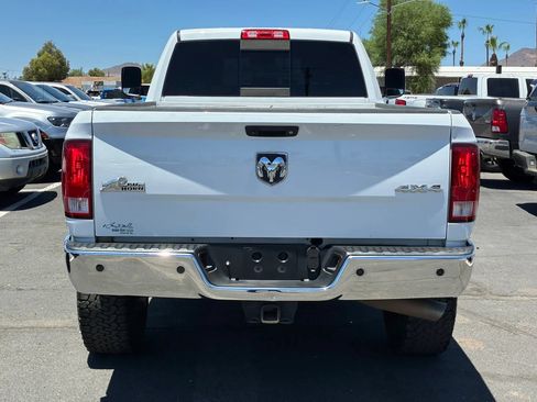 Used 2018 RAM 2500 Big Horn AWD/4WD image 6
