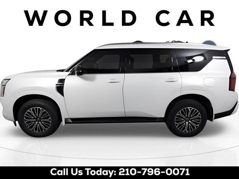 New 2026 Nissan Armada SL image 4