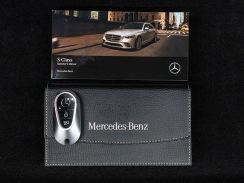 Used 2022 Mercedes-Benz S 580 4MATIC Sedan image 62