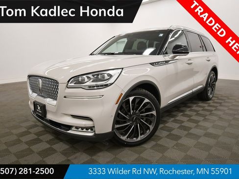 Used 2020 Lincoln Aviator Reserve w/ Equipment Group 202A image 1