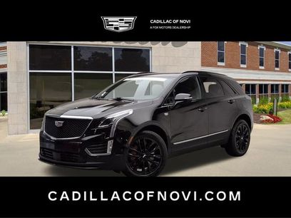Certified 2023 Cadillac XT5 Sportv w/ Technology Package