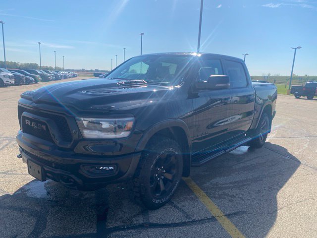 Used 2023 RAM 1500 Rebel w/ Rebel Level 2 Equipment Group AWD/4WD image 5