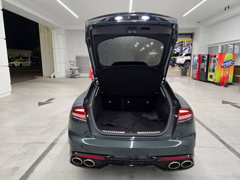 Used 2023 Kia Stinger GT-Line w/ Sun & Sound Package image 39