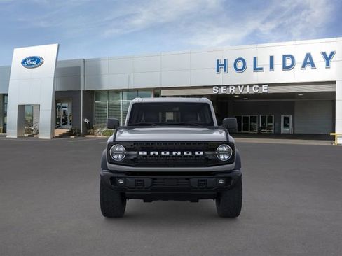 New 2026 Ford Bronco Big Bend w/ Black Diamond Package AWD/4WD image 6