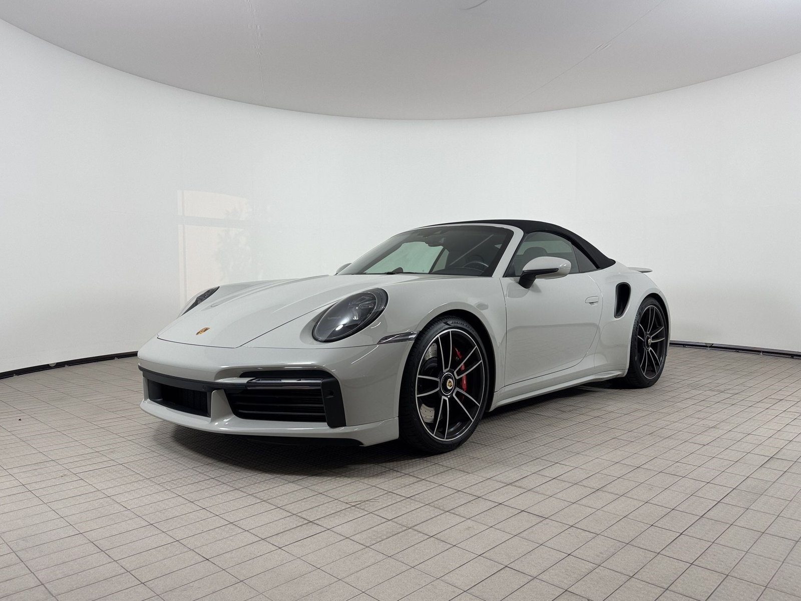 Certified 2021 Porsche 911 Turbo AWD/4WD image 1