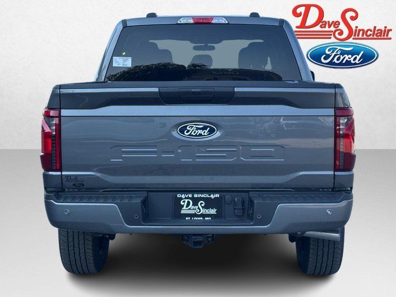 New 2026 Ford F150 STX w/ Equipment Group 200A AWD/4WD image 8