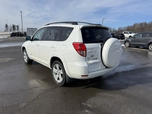 Used 2008 Toyota RAV4 Sport image 8