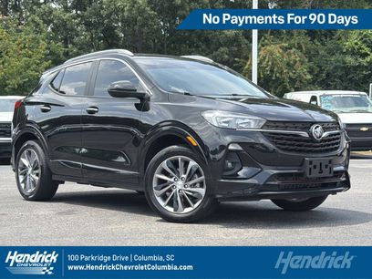Used 2023 Buick Encore GX Select w/ Sport Touring Package