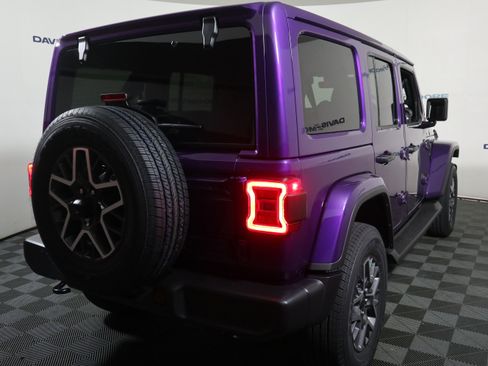 New 2026 Jeep Wrangler Sahara image 6