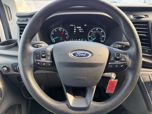 Used 2024 Ford Transit 250 Low Roof w/ Exterior Upgrade Package RWD image 16