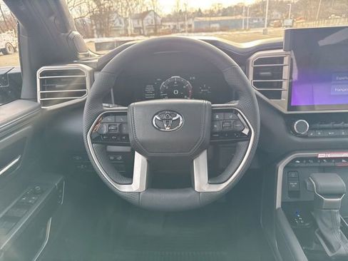 New 2026 Toyota Tundra Platinum image 19