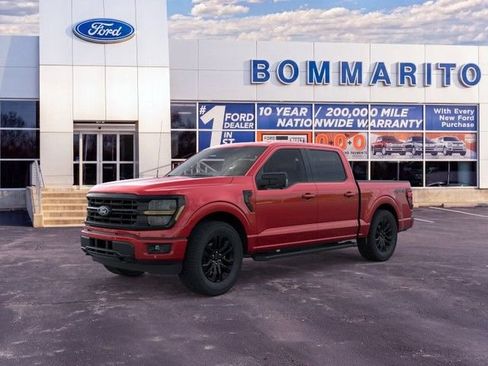 New 2026 Ford F150 XLT w/ Equipment Group 302A MID AWD/4WD image 1