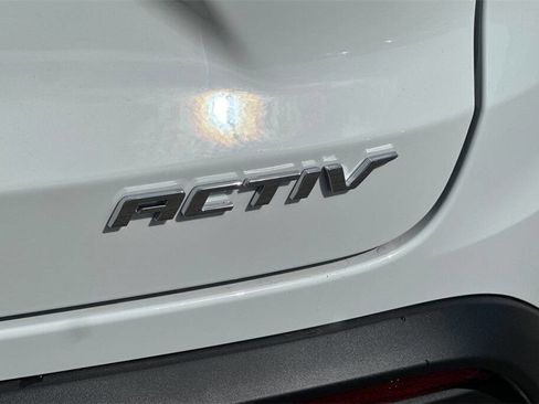 New 2025 Chevrolet Trax ACTIV w/ Driver Confidence Package image 27