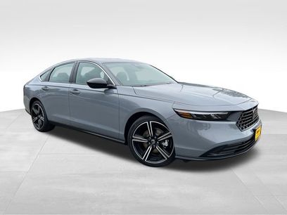 New 2025 Honda Accord Sport