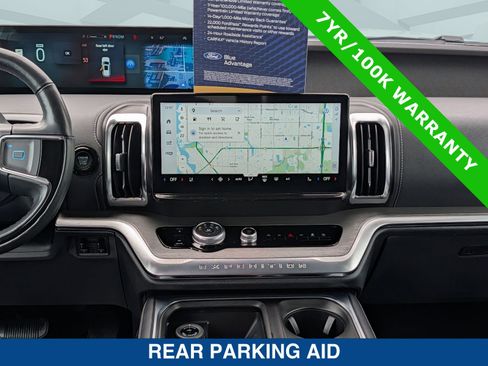 Certified 2025 Ford Expedition Platinum AWD/4WD image 23
