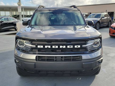 Used 2022 Ford Bronco Sport Outer Banks image 9