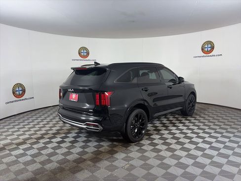 Certified 2023 Kia Sorento SX AWD/4WD image 18